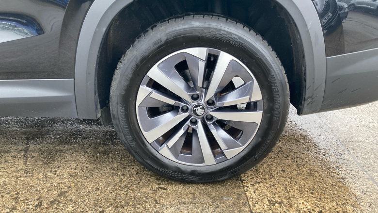 Skoda Kodiaq 1.5 TSI iV 204 SE 5dr DSG Estate